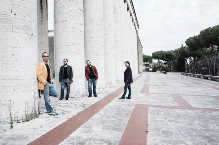 Andrea_Bonioli_Quartet