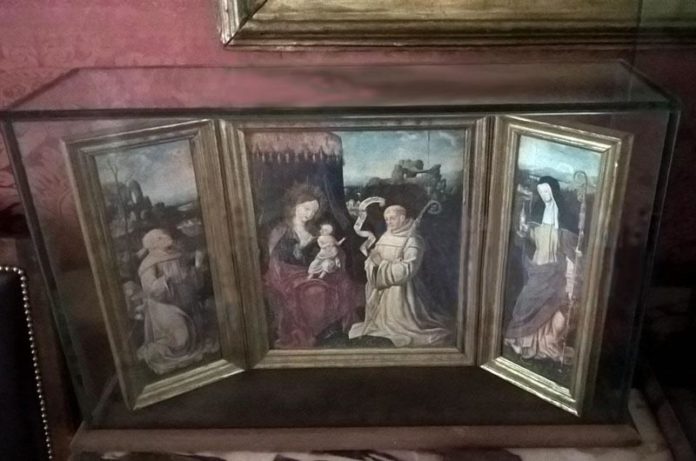 Sala Rossa di Palazzo dei Priori