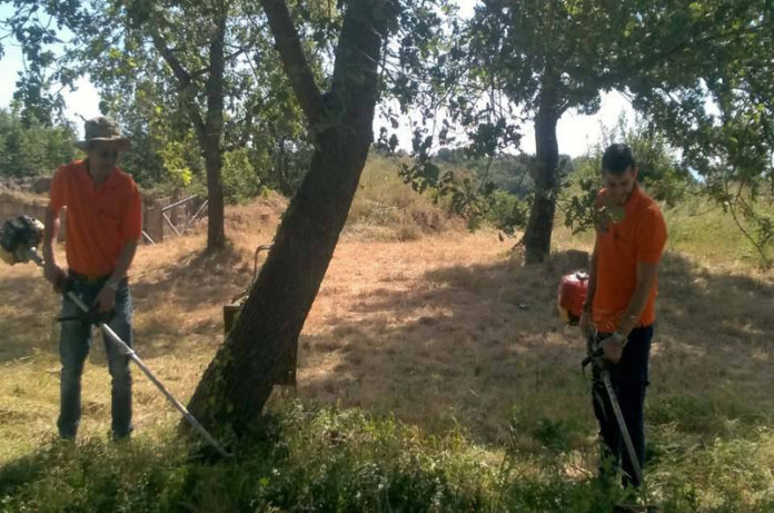 gruppo archeologico civitella