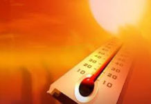 Allerta Caldo: Tuscia rovente, termometro a 41 gradi