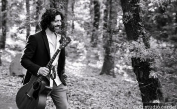 Emanuele Zago presenta”Ocean” un  Country Rock  intriso di emozioni