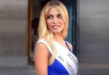 Federica Francia: la Miss viterbese alla conquista delle finali nazionali