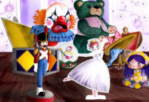 Sinfonia dei giocattoli di Leopold Mozart: convention a Vetralla