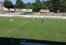 Prima giornata di Lega Pro girone A: Viterbese – Prato 3-1, il tabellino