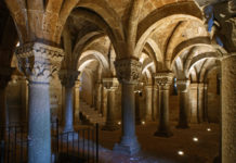 cripta santo sepolcro acquapendente