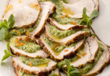 Arrosto di maiale freddo, perfetto d’estate