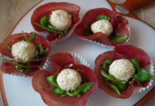 Cubotti di mozzarella, bocconcini deliziosi