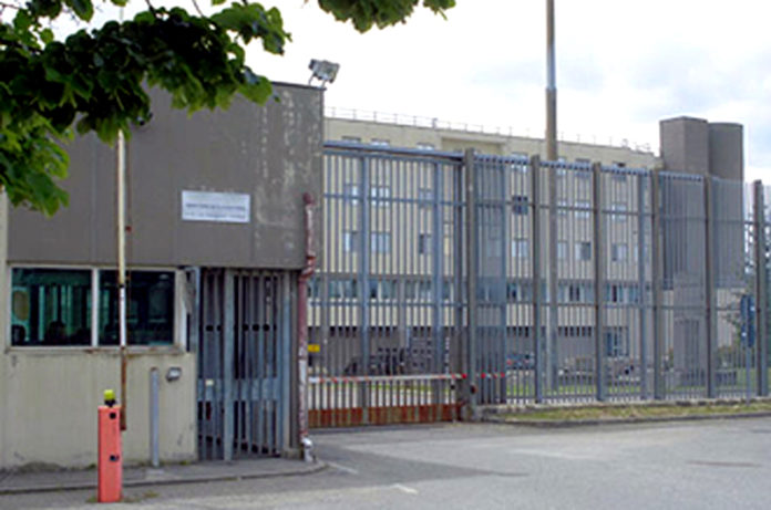 carcere mammagialla viterbo