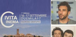 Civita Cinema a Bagnoregio con Di Leo e Ficarra e Picone
