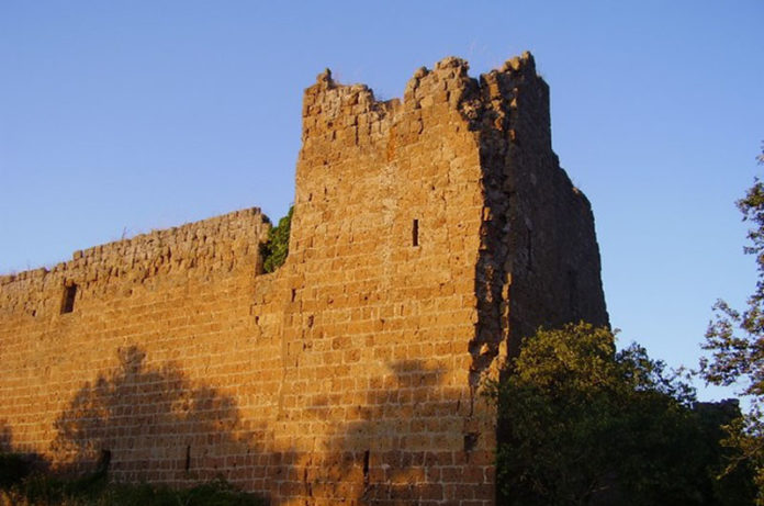 necropoli etrusca di san giovenale