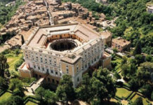 palazzo Farnese Caprarola