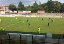 Coppa Italia Serie C girone F: Viterbese – Olbia 2-2, il tabellino