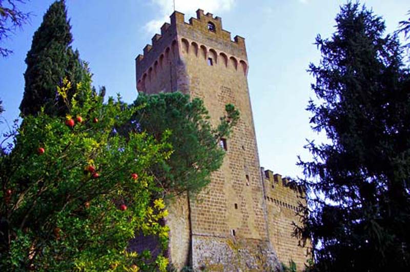 castello di proceno