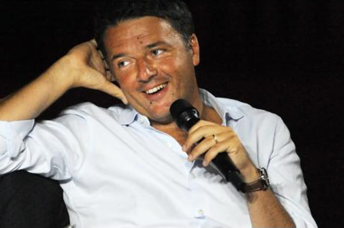 matteo renzi