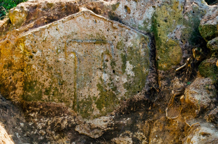 necropoli etrusca di Guado di Sferracavallo