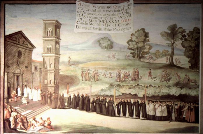 processionemadonna della quercia
