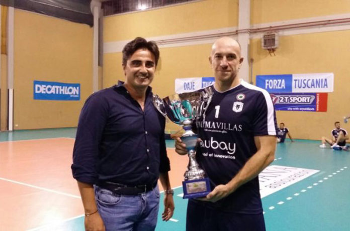 volley tuscania