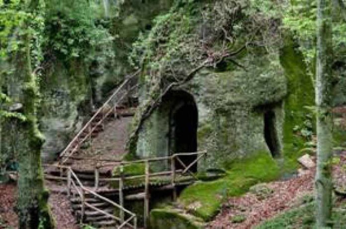 EREMO DI SAN GIROLAMO