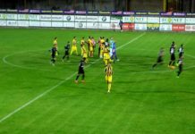 Serie C girone A decima giornata: Viterbese-Siena 1-3, il tabellino