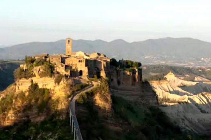 civita di bagnoregio