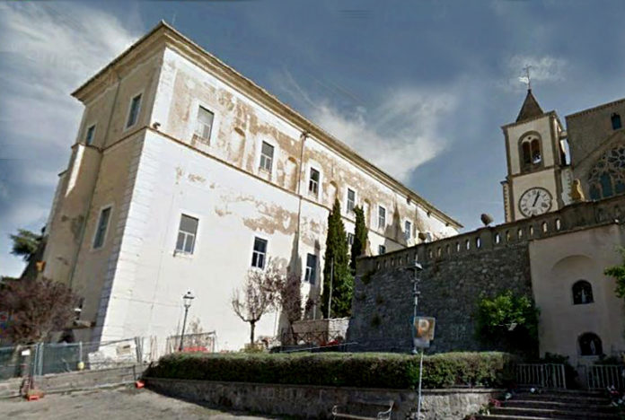 Palazzo Doria Pamphilj