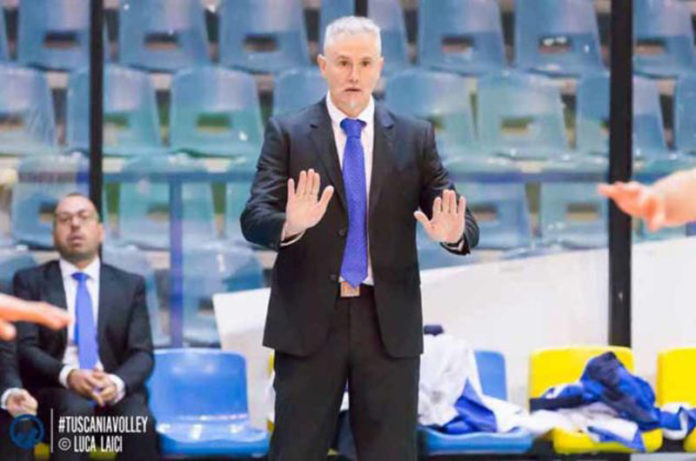 Tuscania volley