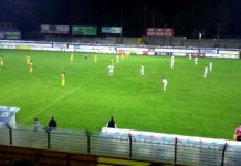 Serie C girone A dodicesima giornata: Viterbese-Lucchese 2-2, il tabellino