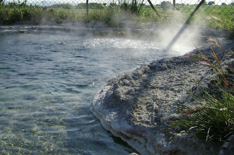 Giovanni Faperdue: per le terme un bando di gara utile a far risorgere la “ callara” del Bullicame | TusciaUp