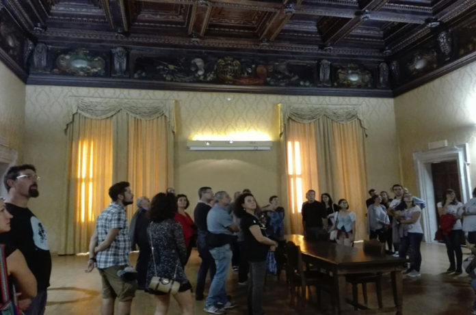 palazzo doria pamphili