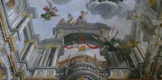 Un gioiello della pittura barocca introdotta a Viterbo, ma sconosciuto ai più