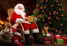 A Fabrica di Roma arriva Babbo Natale