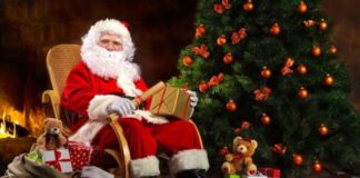 A Fabrica di Roma arriva Babbo Natale