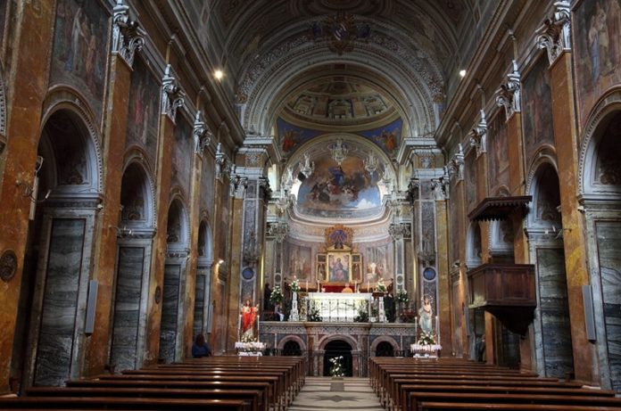 DUOMO DI NEPI 3