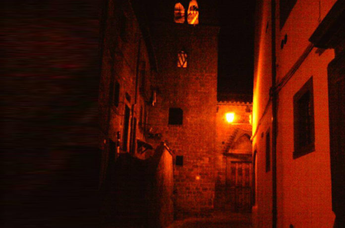 Il borgo si illumina