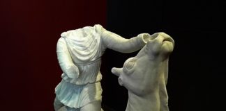 Il dio Mitra di Tarquinia