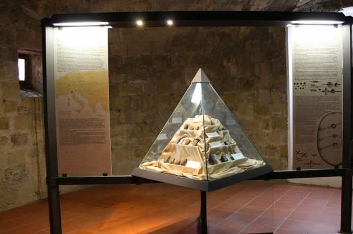 Museo_Valentano_tavolette_enigmatiche_phFrancesca_Pontani