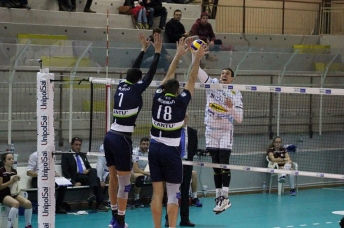 Tuscania volley