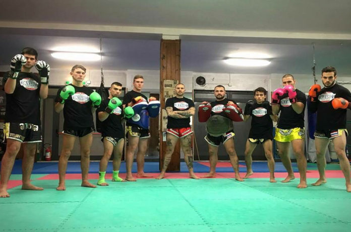 atleti del Centro Sportivo Politini
