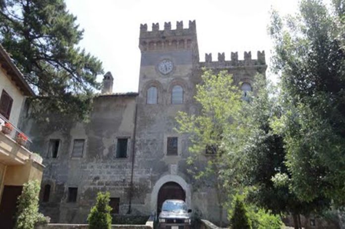 castello di blera demanio