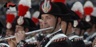 La Banda dell’Arma dei Carabinieri al Teatro Unione per i 25 anni della Fondazione Carivit