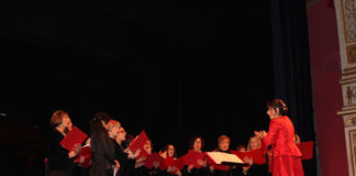 La Corale S. Giovanni canta il Natale a Bagnaia