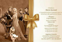 Il Palarte di Fabrica di Roma diventa il regno di Frozen