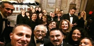 Ensemble vocale “Il Contrappunto”, concerti di Natale a Roma, Londra e al Teatro Unione di Viterbo