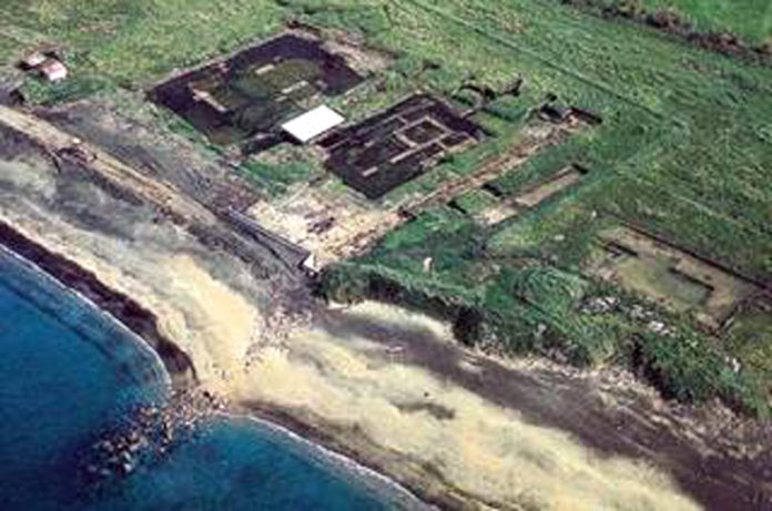 monumento naturale di Pyrgi
