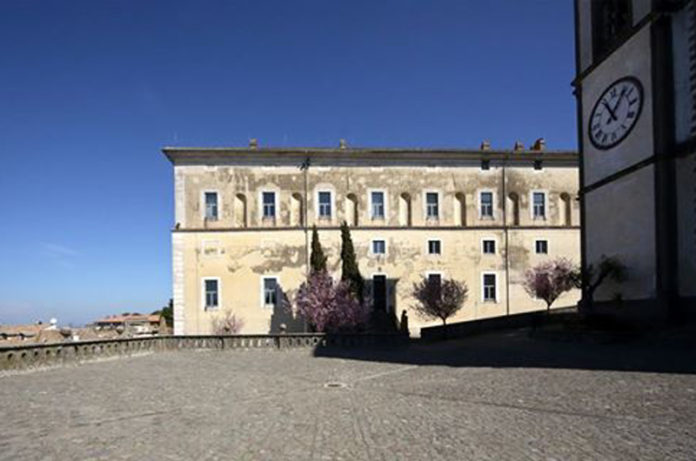 palazzo doria pamphilj