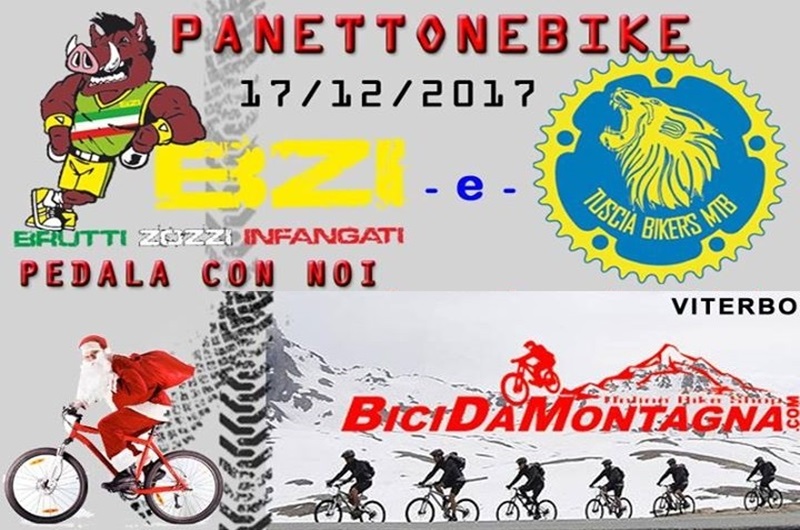 Auguri Di Natale Zozzi.Pedala Con Noi Escursione Natalizia Con Scambio Di Auguri Tusciaup