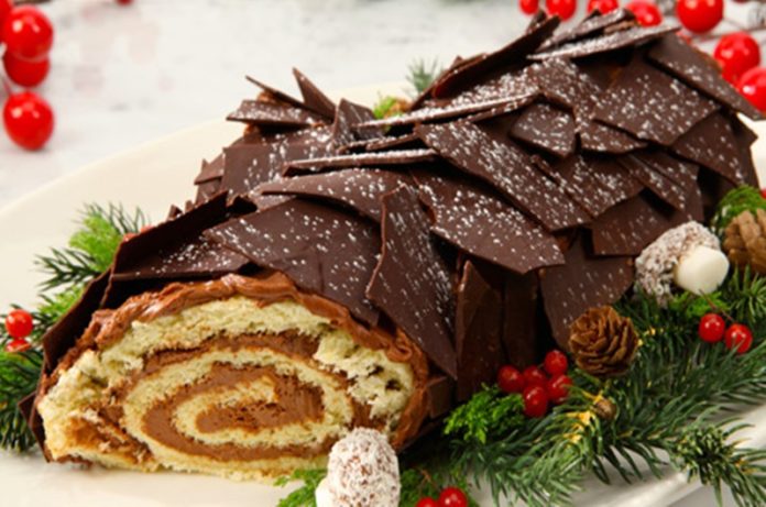 tronchetto di natale