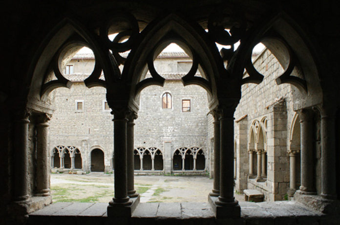 chiostro s.m.paradiso