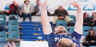Il Tuscania Volley ospita Bergamo per il big match del girone blu di serie A2