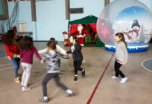 Aspettando il Natale al Winter Park di Bassano Romano